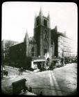 Bowdoin Sq. Church Built 1840
